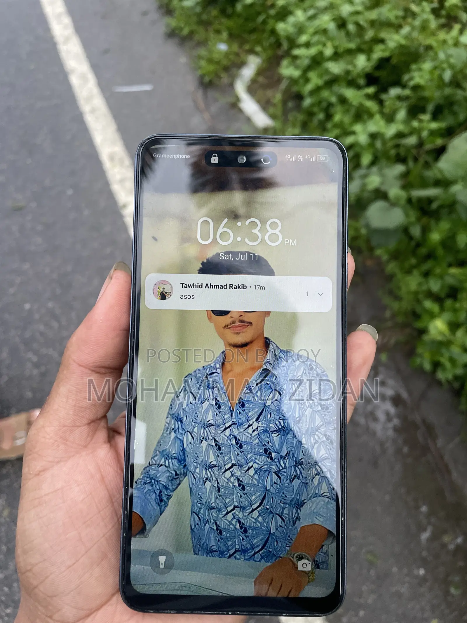 Tecno Spark Go 64 GB Black