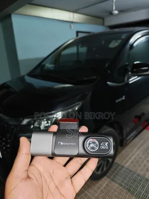 Nakamichi Dash Camera