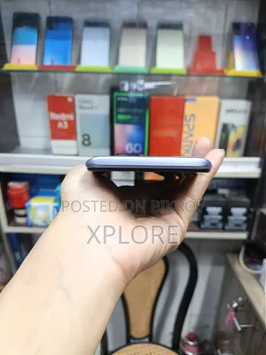 Infinix Hot 11 Play 64 GB Blue