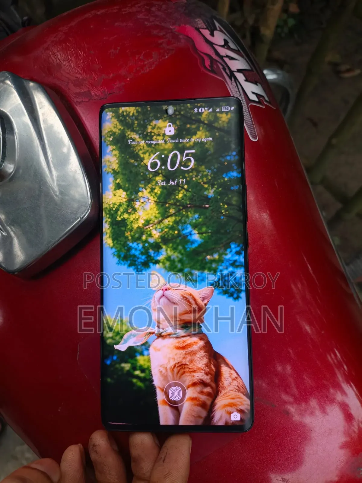 Honor X9a 5G 256 GB Black