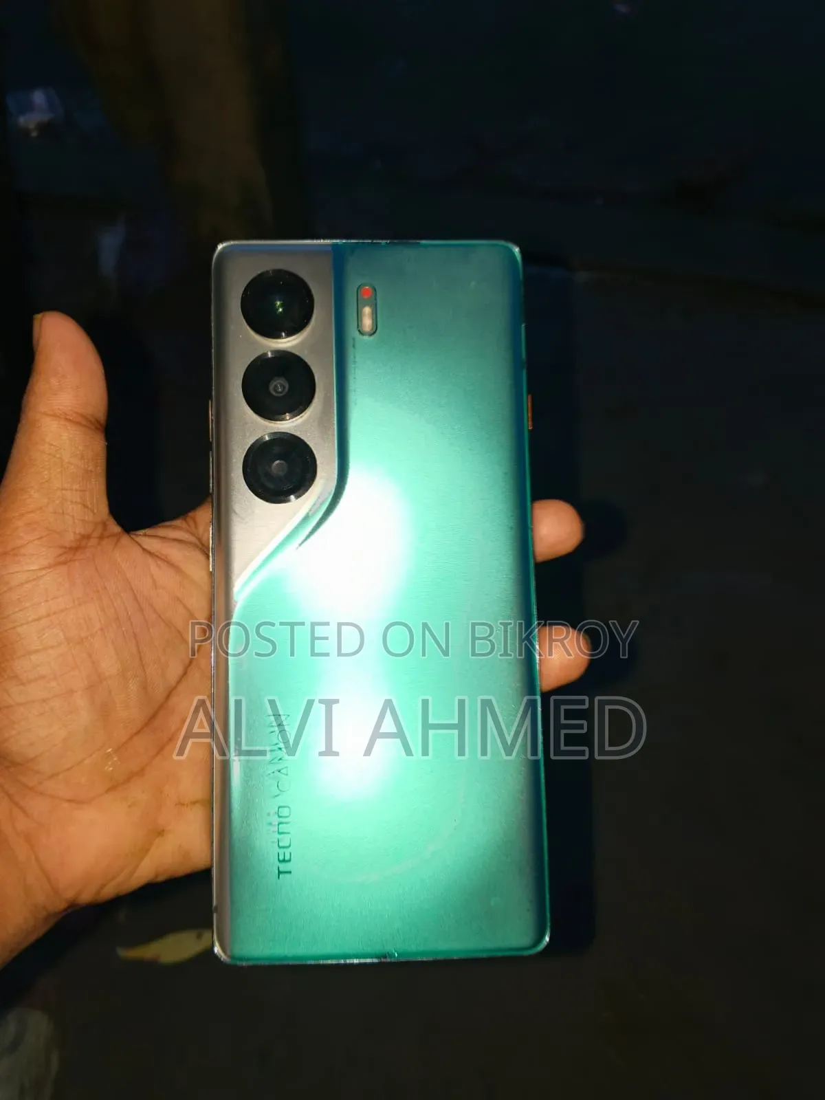 Tecno Camon 40 Pro 4G 256 GB