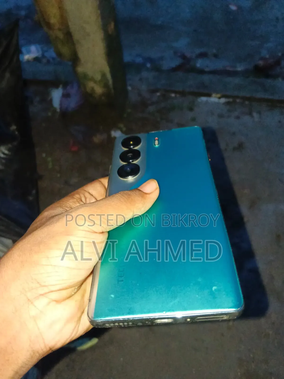 Tecno Camon 40 Pro 4G 256 GB