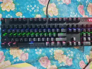 Rapoo বাংলা লেআউট Mechanical Keyboard Wired Mechanical Gaming Keyboard