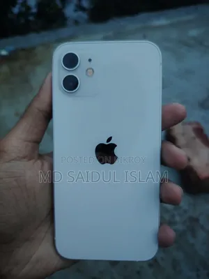 Apple iPhone 12 128 GB White