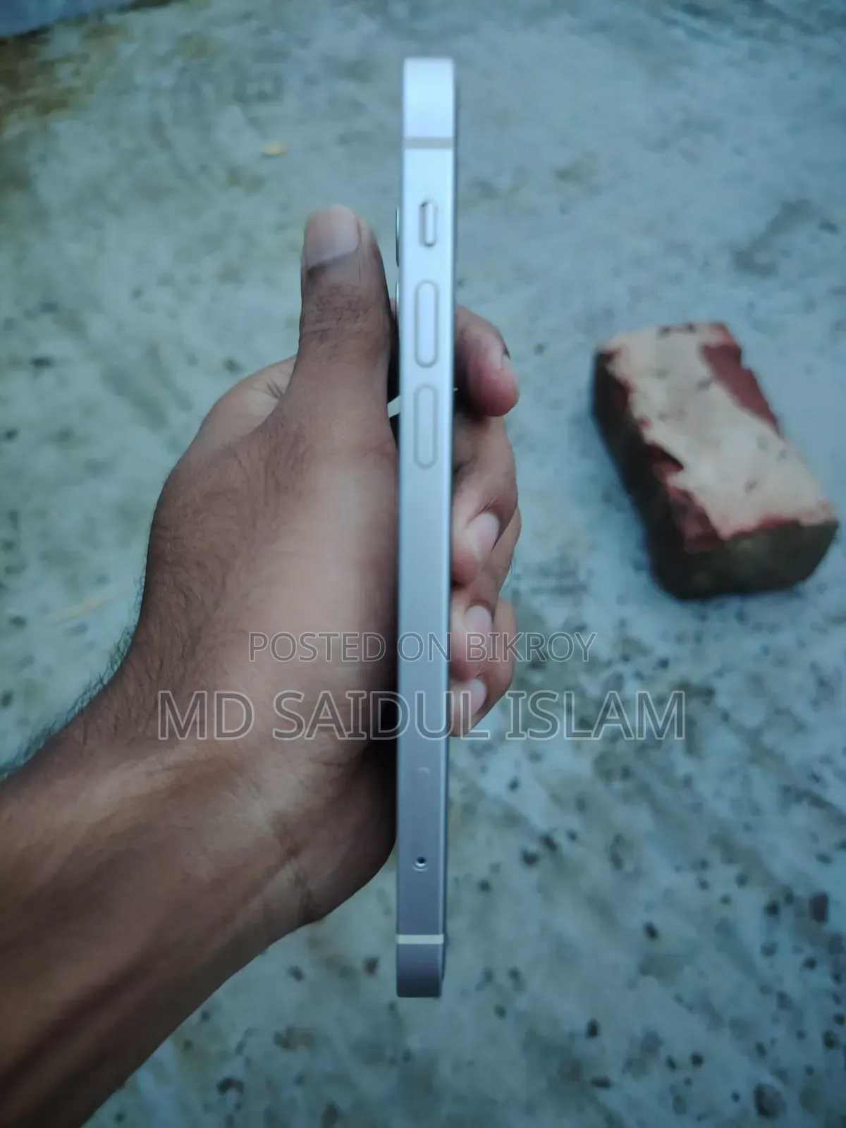 Apple iPhone 12 128 GB White