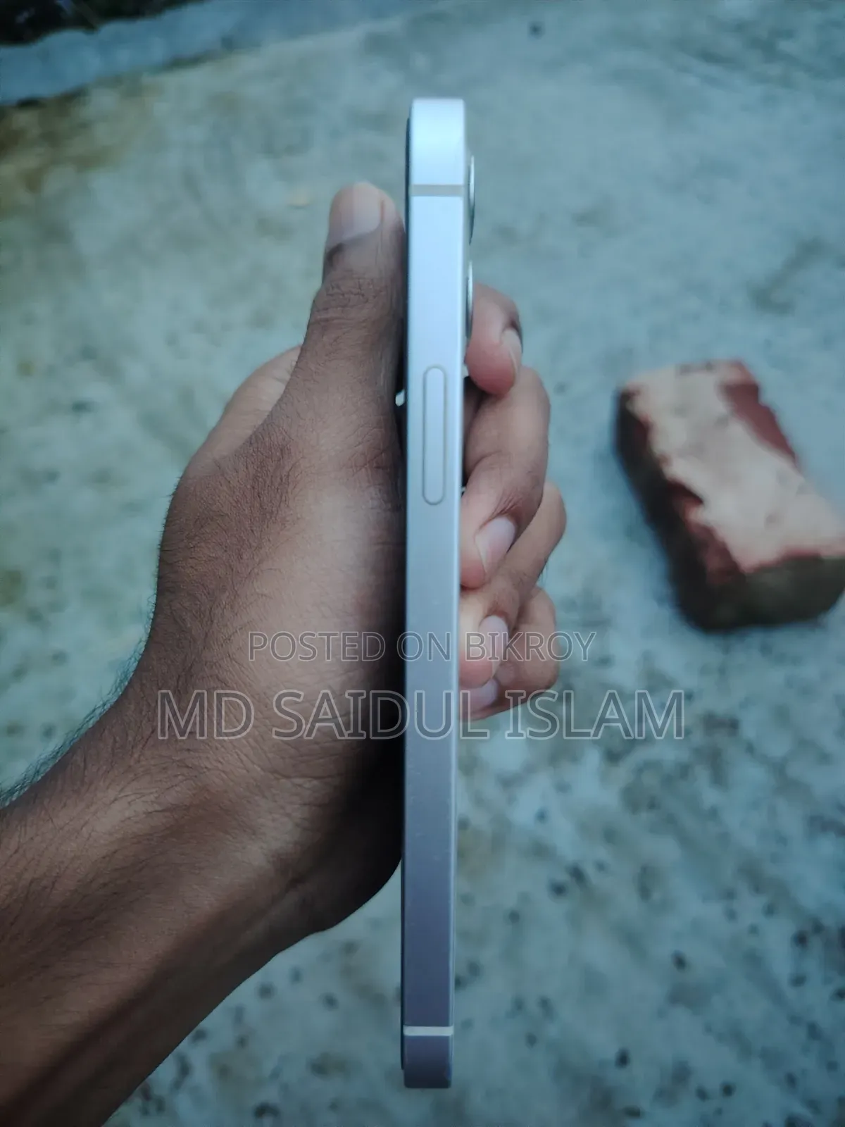 Apple iPhone 12 128 GB White