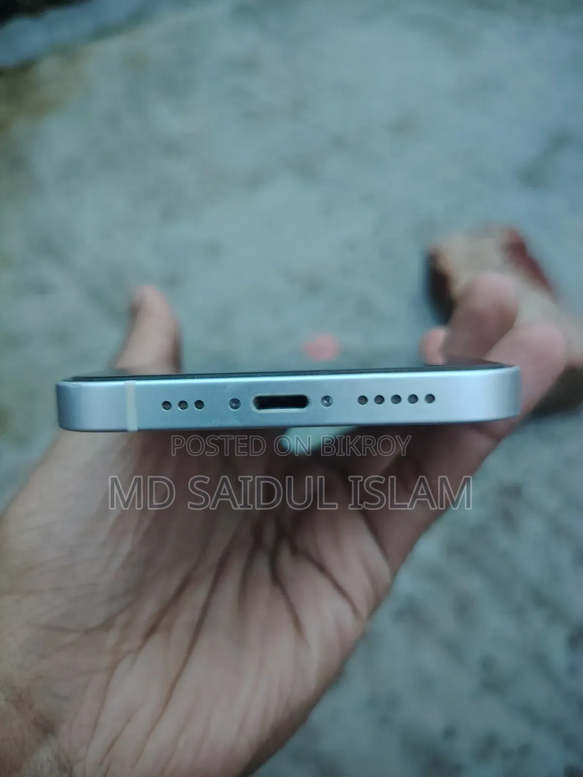 Apple iPhone 12 128 GB White