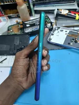Huawei Y7p 64 GB Gray