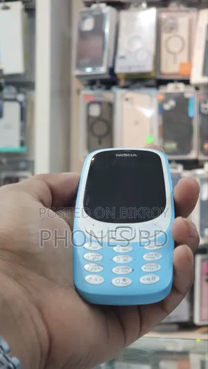New Nokia 3310