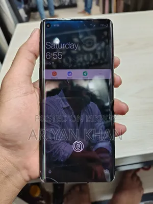 OnePlus 8 5G UW (Verizon) 128 GB Black