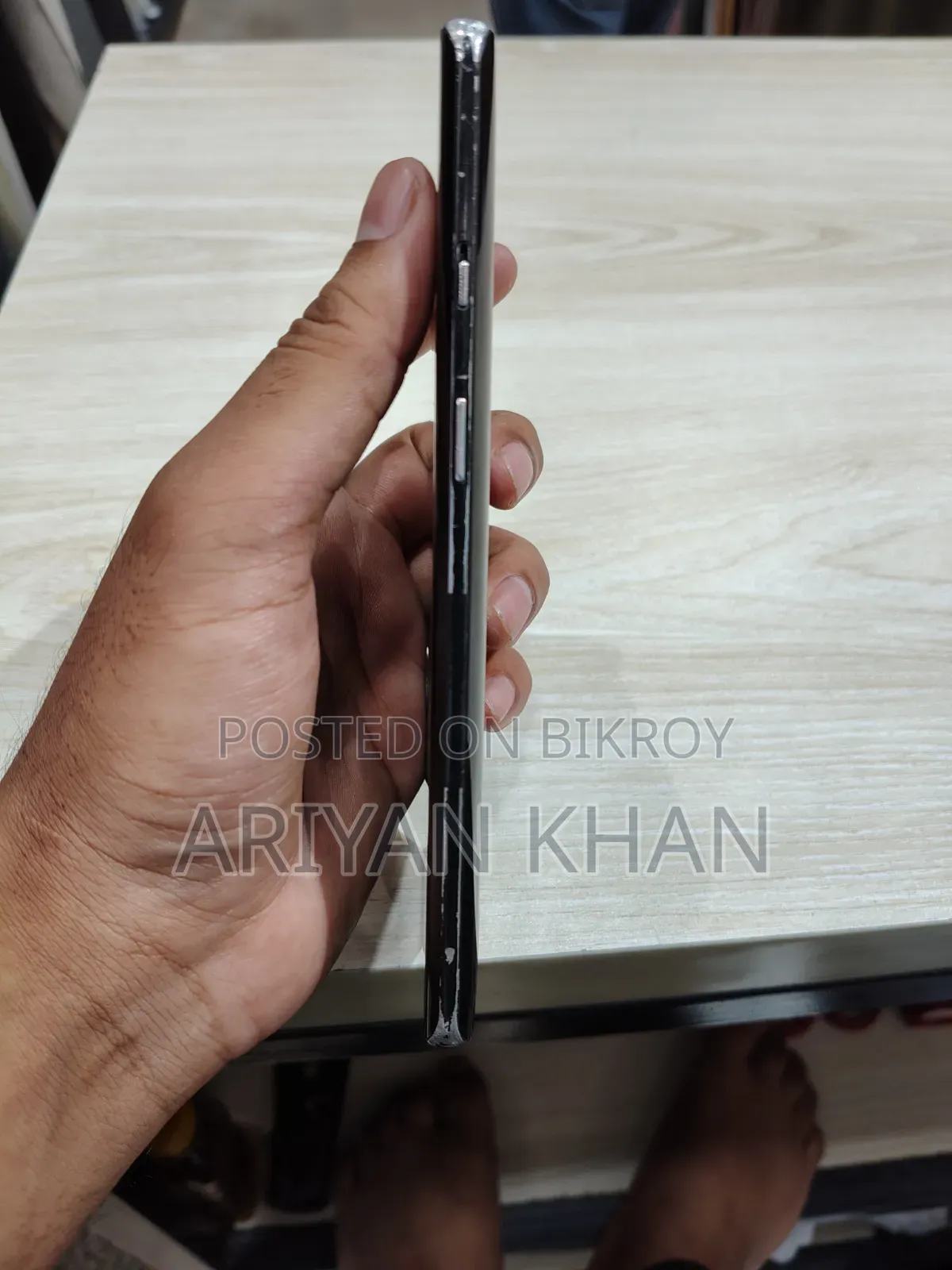 OnePlus 8 5G UW (Verizon) 128 GB Black