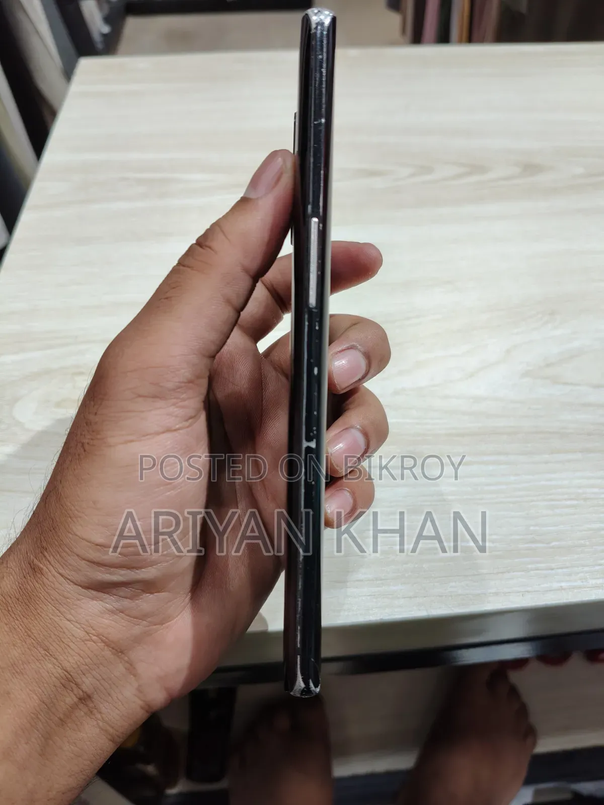 OnePlus 8 5G UW (Verizon) 128 GB Black