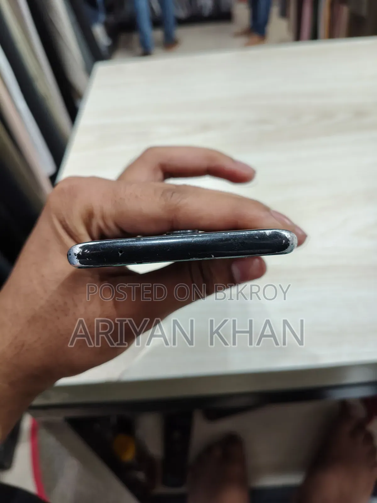 OnePlus 8 5G UW (Verizon) 128 GB Black