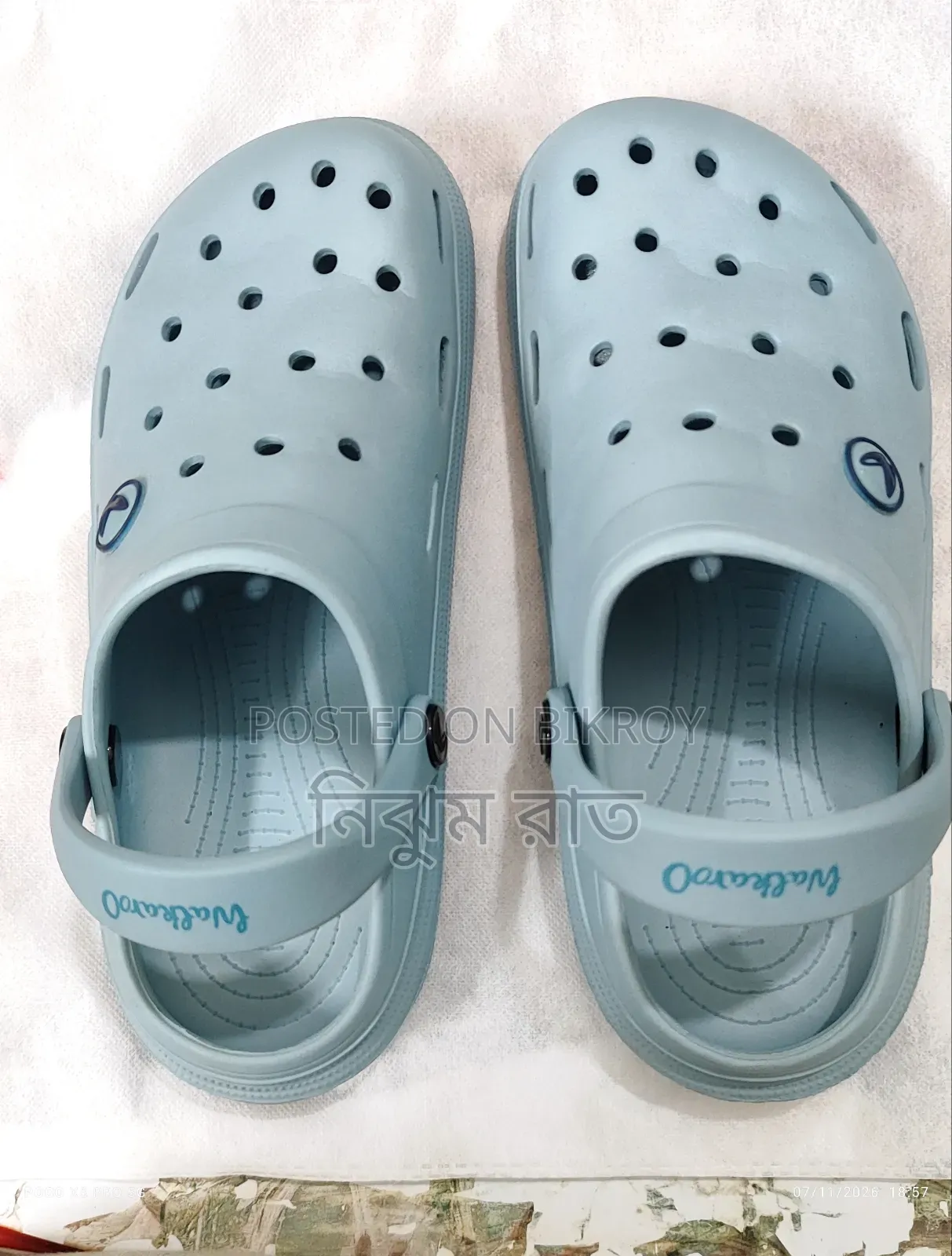 Croc Shoes / Sandal