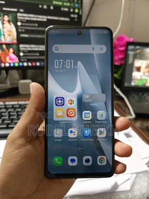 Infinix Hot 40 128 GB Gold