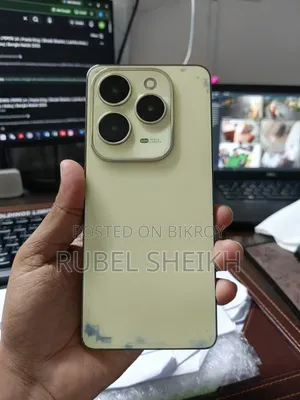 Infinix Hot 40 128 GB Gold