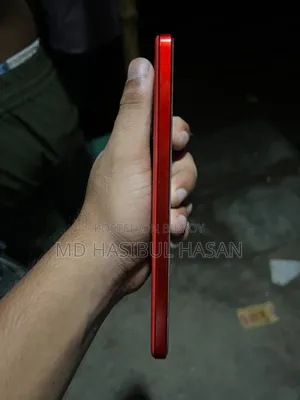 New iQOO 256 GB Red