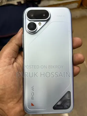Tecno Pova Curve 2 256 GB Gray