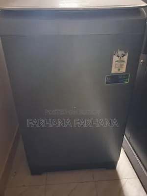 Washing Machine Sell Post