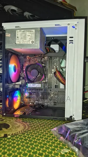 Desktop Computer 8GB Intel Core i3 SSD 256GB