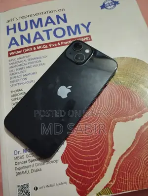 Apple iPhone 13 128 GB Black