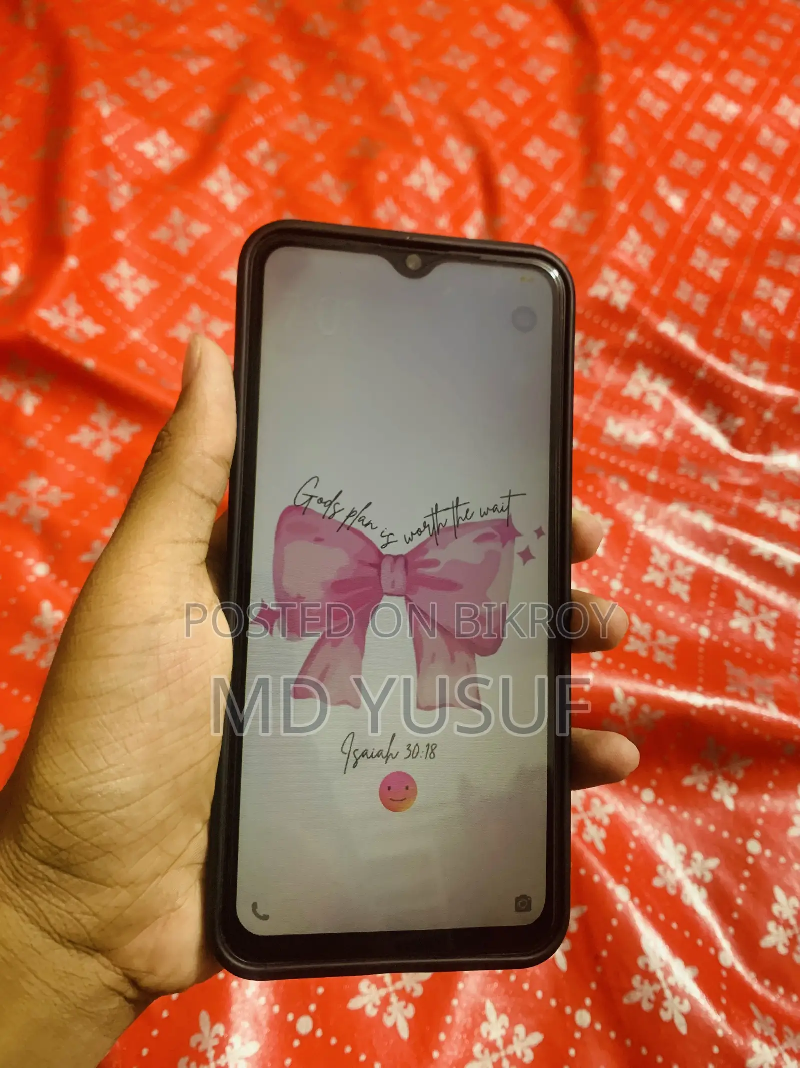 Vivo Y19 128 GB Blue