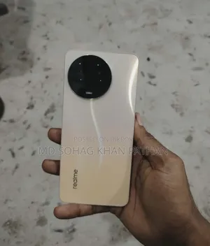 Realme 11 5G 256 GB Gold