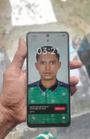 Realme 11 5G 256 GB Gold