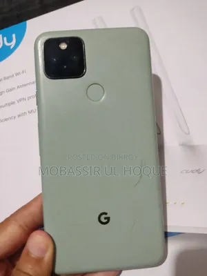 Google Pixel 5 128 GB Gray
