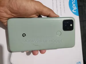 Google Pixel 5 128 GB Gray
