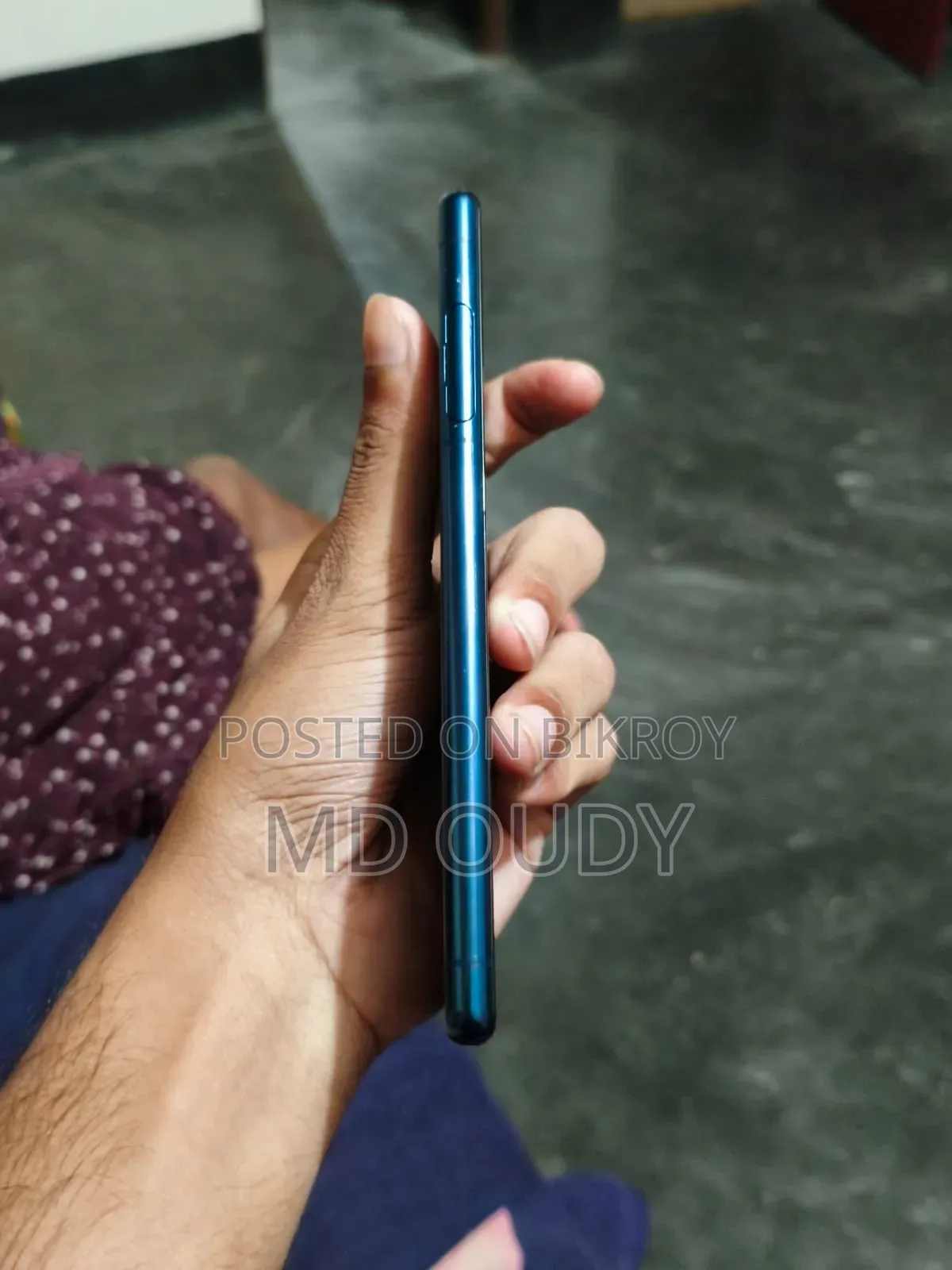 Sony 64 GB Blue