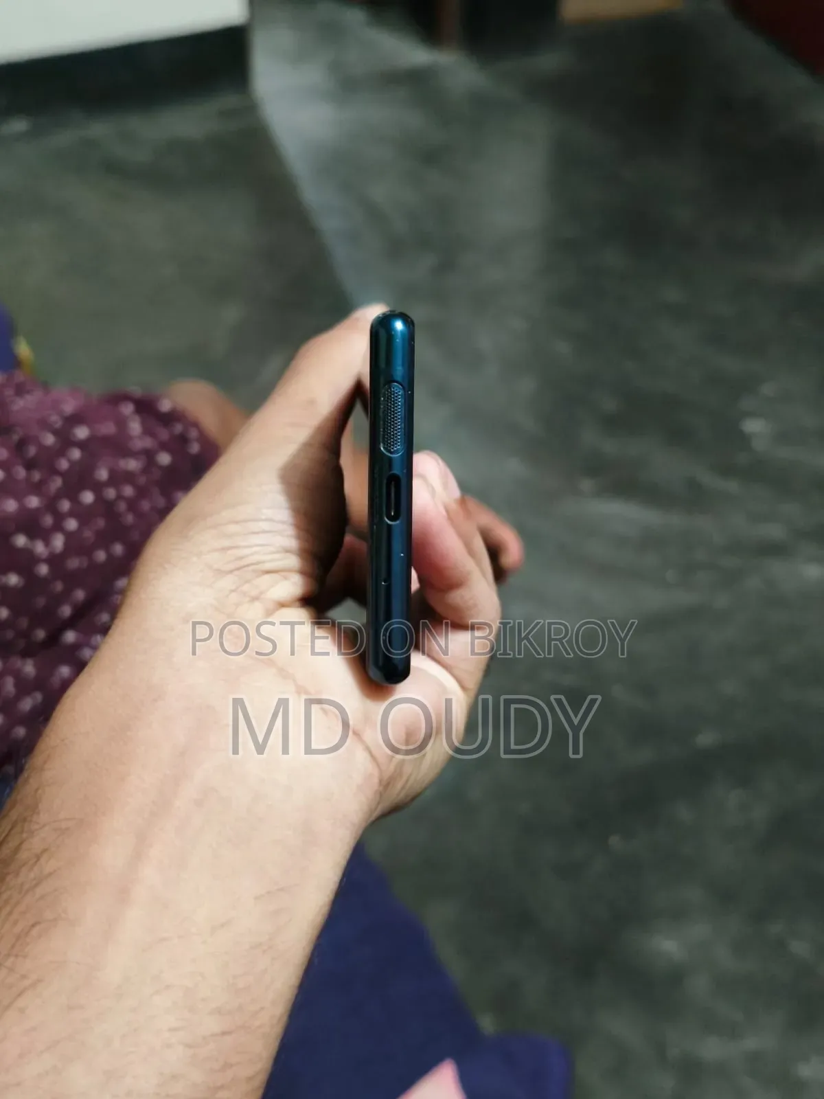 Sony 64 GB Blue