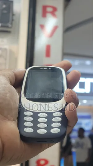 New Nokia 3310