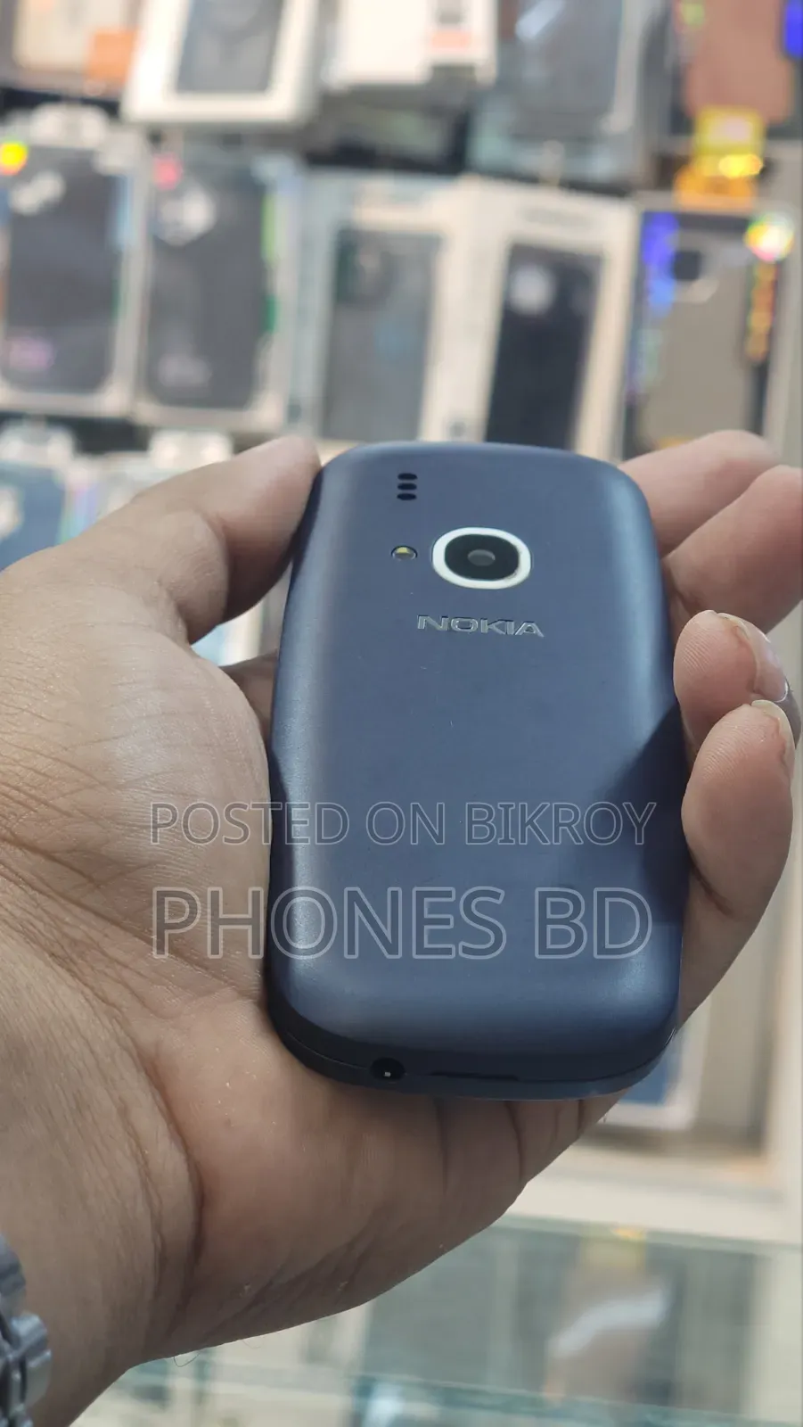 New Nokia 3310