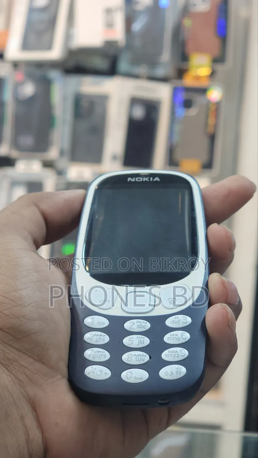 New Nokia 3310