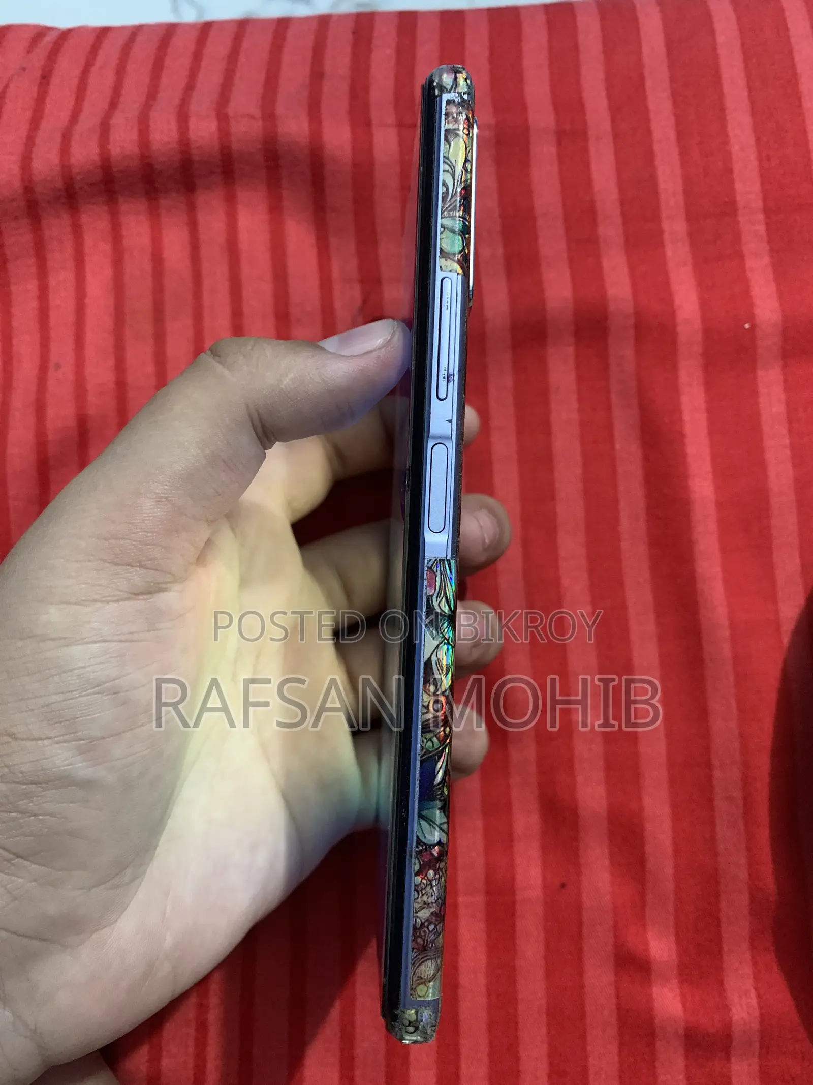 Vivo Y21t ১২৮ জিবি ব্লু