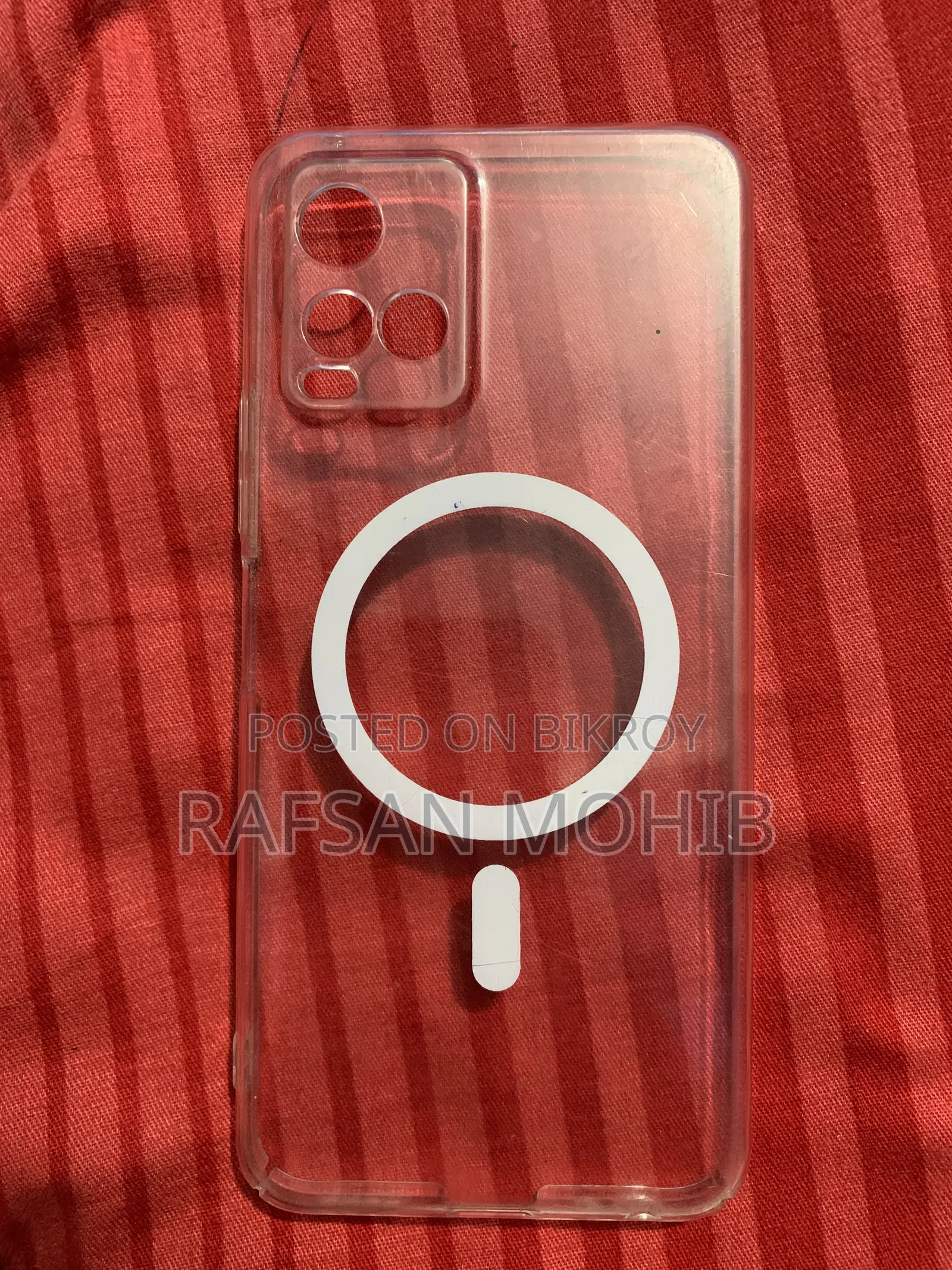 Vivo Y21t ১২৮ জিবি ব্লু