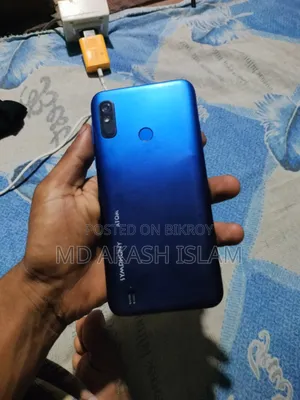 Symphony ATOM 32 GB Blue