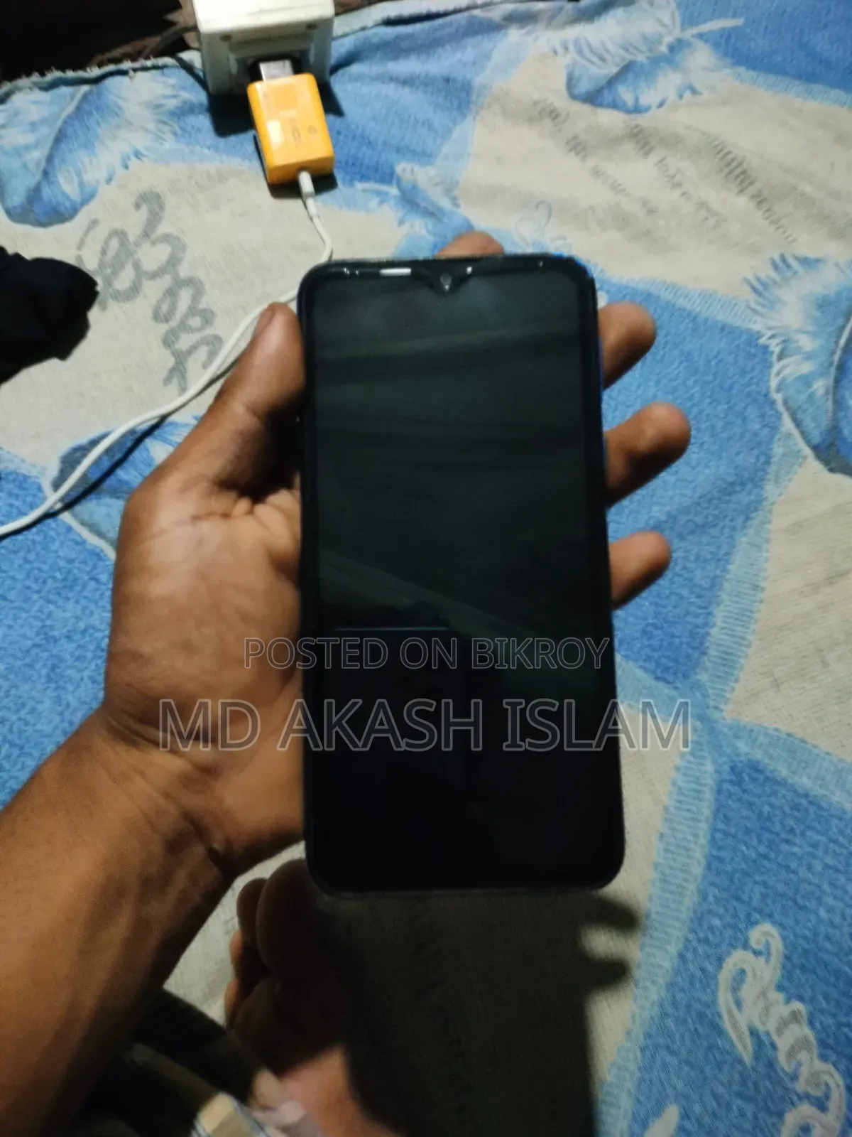 Symphony ATOM 32 GB Blue