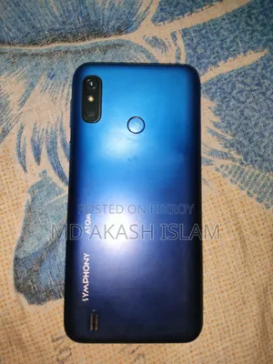 Symphony ATOM 32 GB Blue