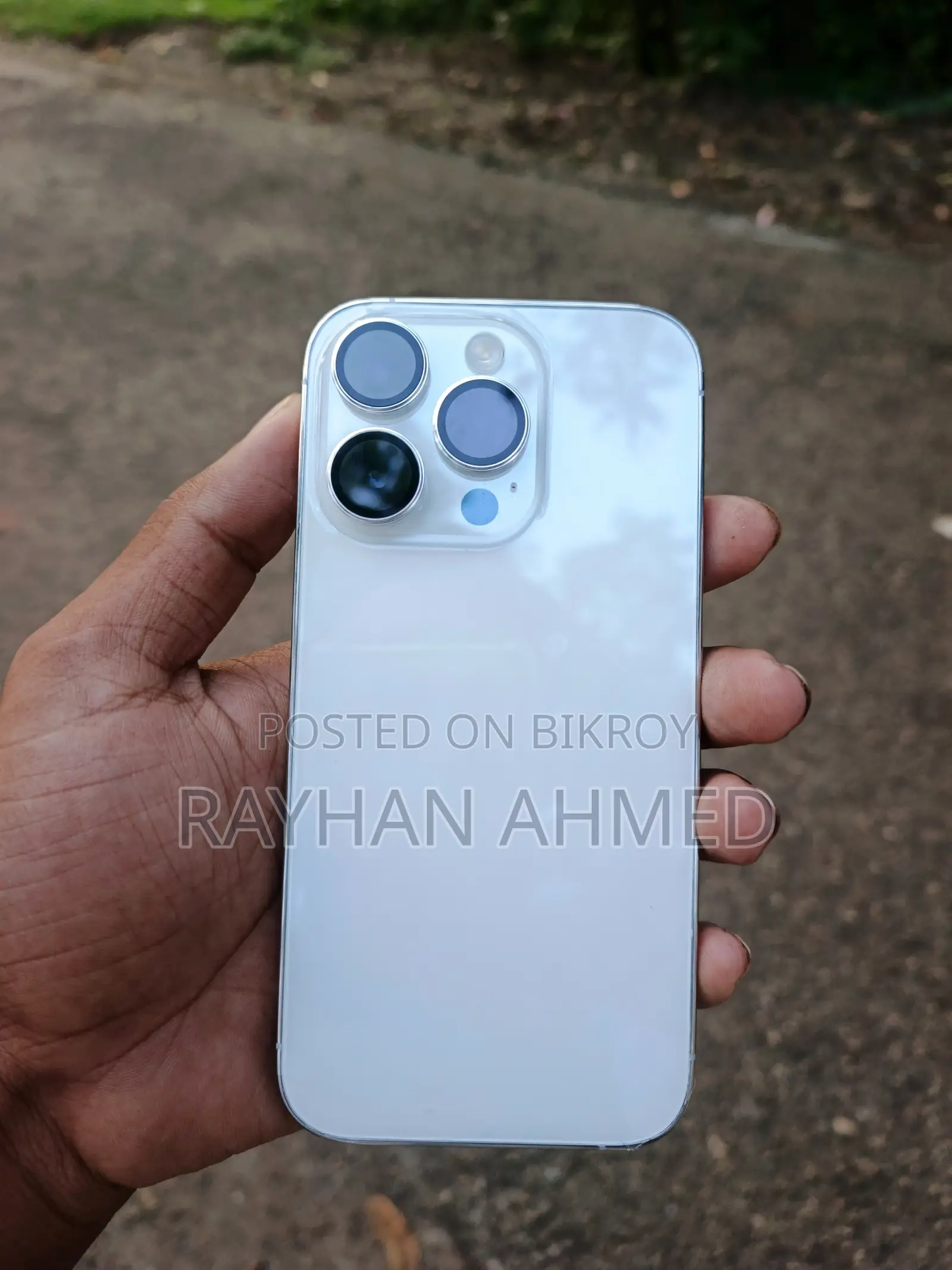 New Apple iPhone 14 Pro 256 GB White