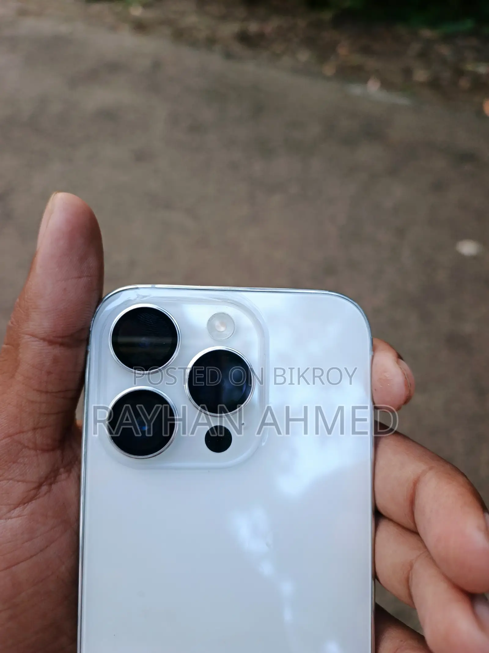 New Apple iPhone 14 Pro 256 GB White