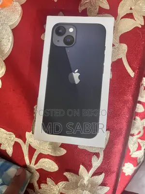 Apple iPhone 13 128 GB Black