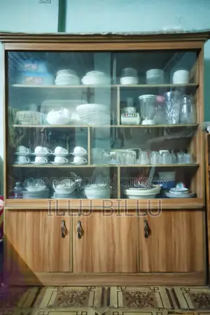 Full fresh Otobi cabinet. Bought 6 months ago.
