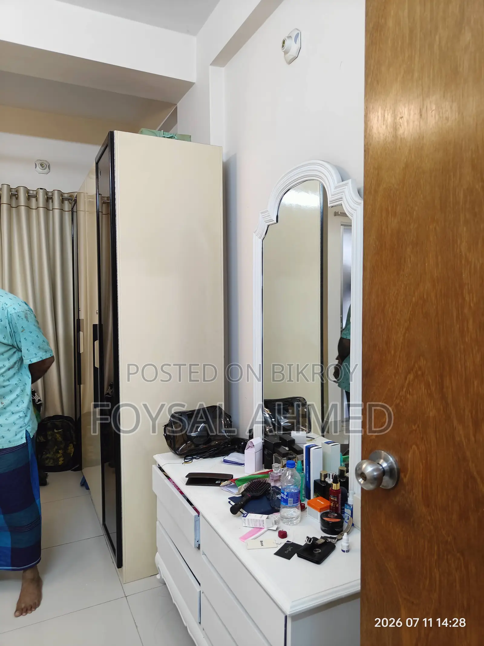 3-bedroom Apartment in Shanchita, Rampura for Rent