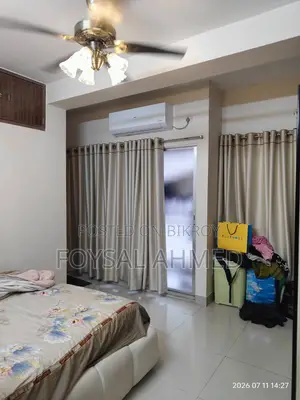 3-bedroom Apartment in Shanchita, Rampura for Rent