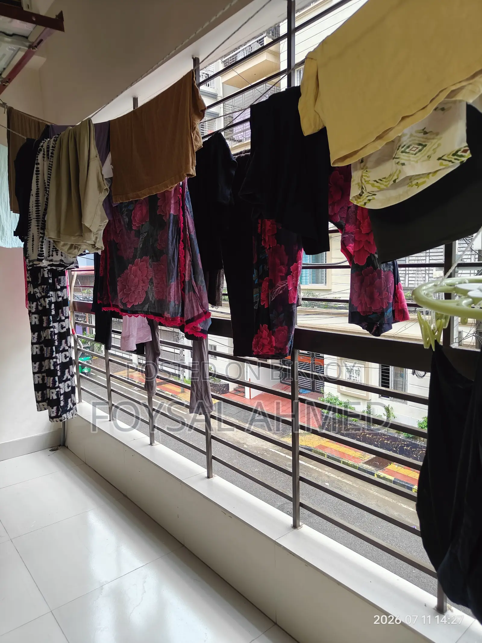3-bedroom Apartment in Shanchita, Rampura for Rent
