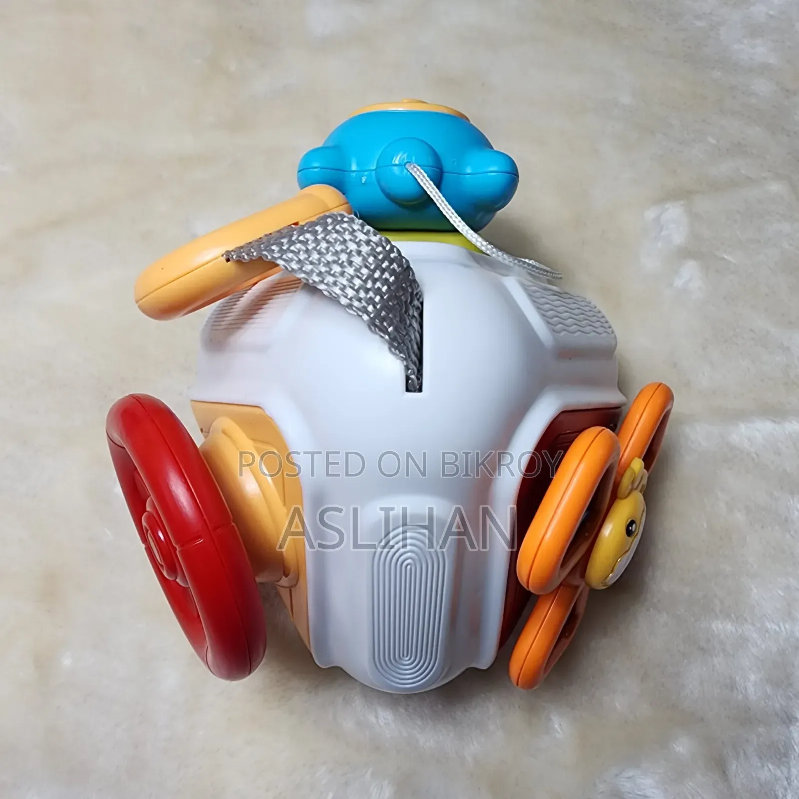 Busy Cube For Baby