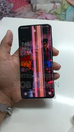 Samsung Galaxy S20 128 GB Pink