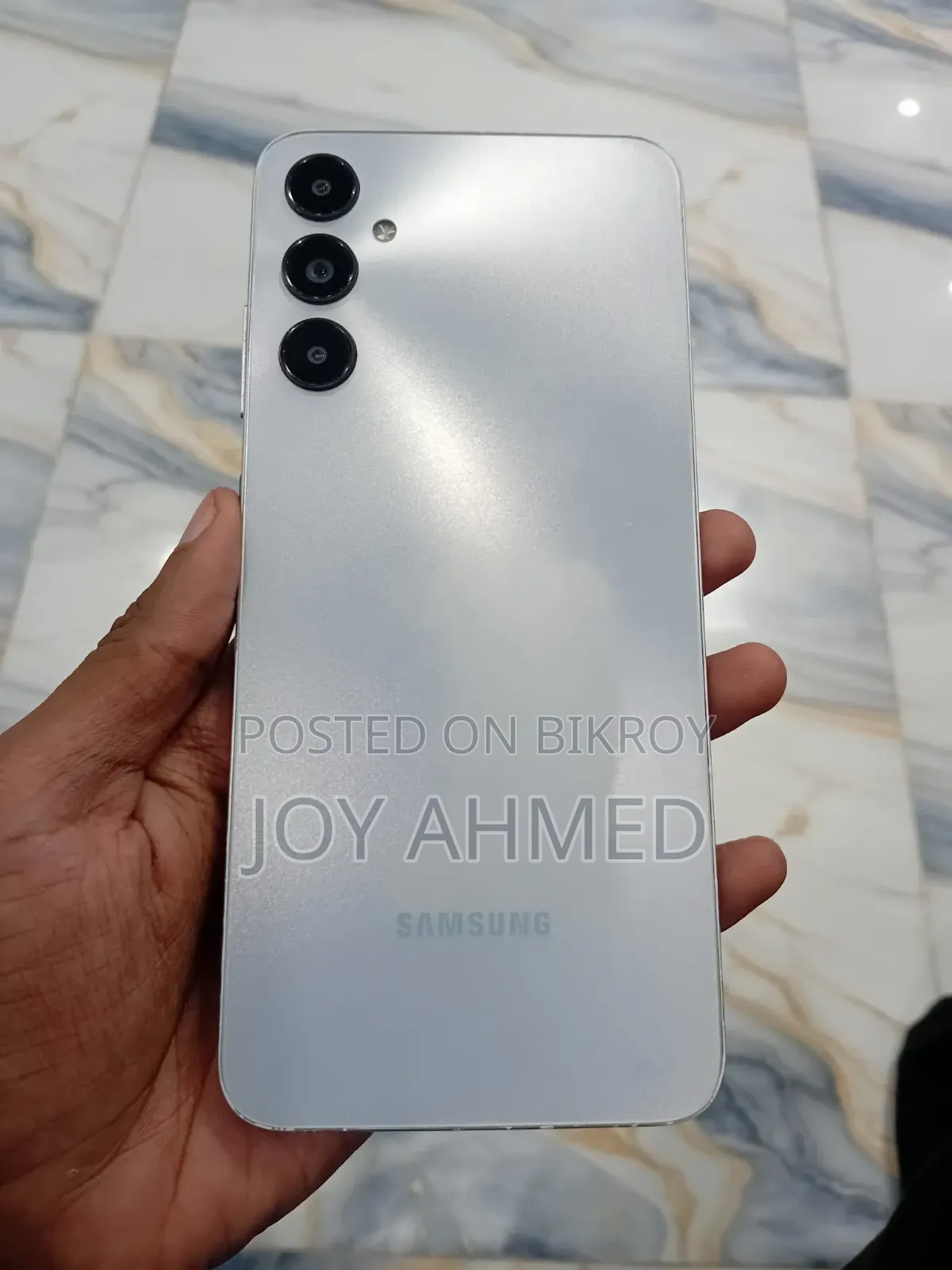 Samsung Galaxy F14 4G 64 GB White